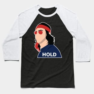 Deepfuckingvalue HOLD Baseball T-Shirt